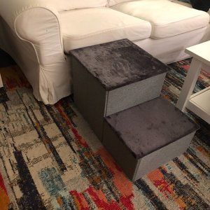 Collapsible / travel dog steps